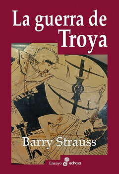 Jacinto Antón recomienda varios libros para entender la historia de Troya
